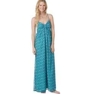 ⚫️ ROXY LONG BOHO DRESS